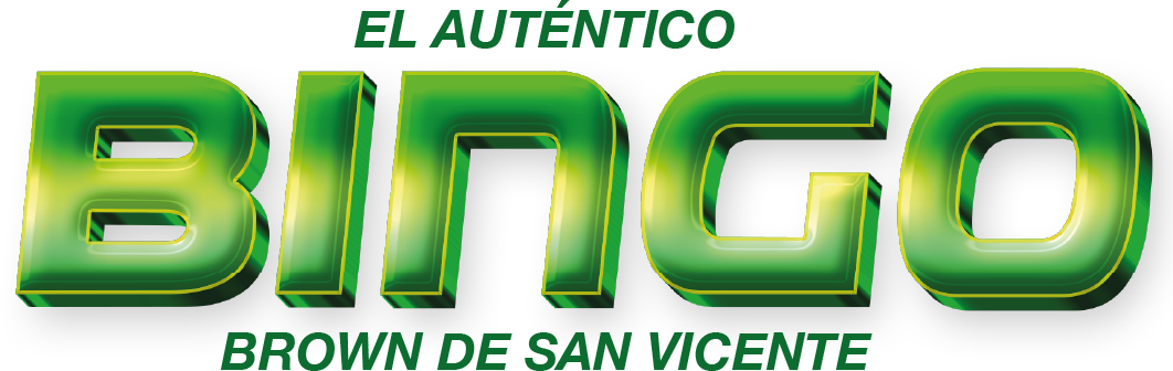 El Auténtico Bingo Brown San Vicente 2027