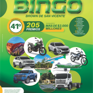 BONO 2027 DIGITAL - Image 1