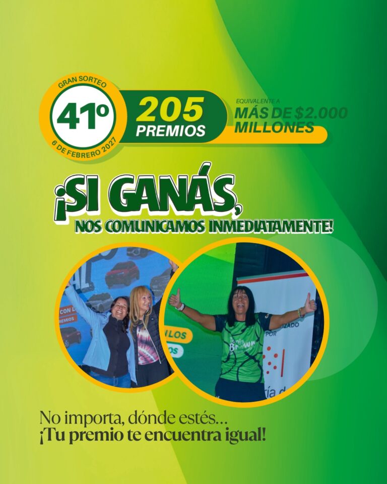 Información sobre el bingo 3