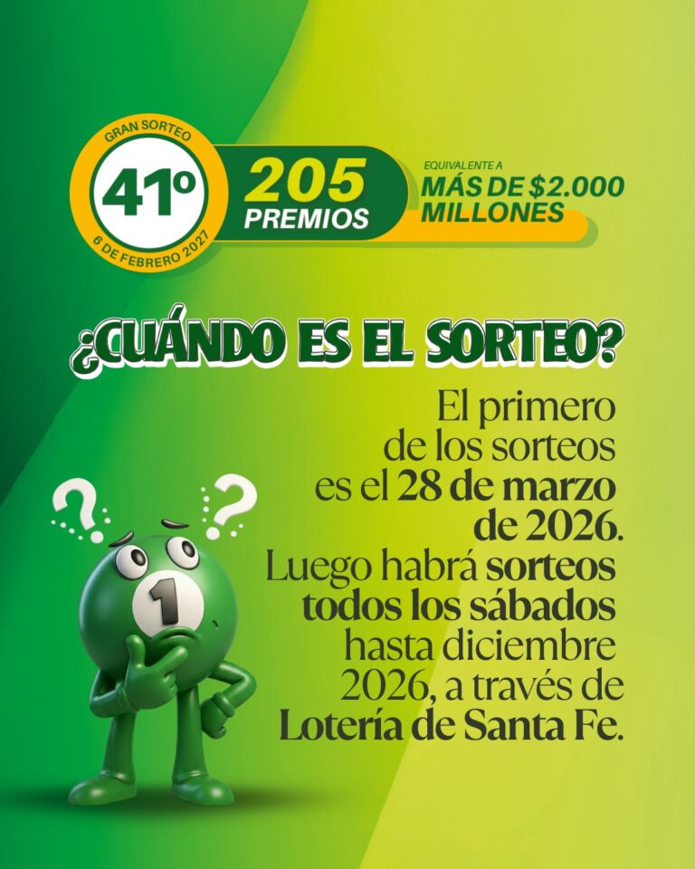 Información sobre el bingo 4