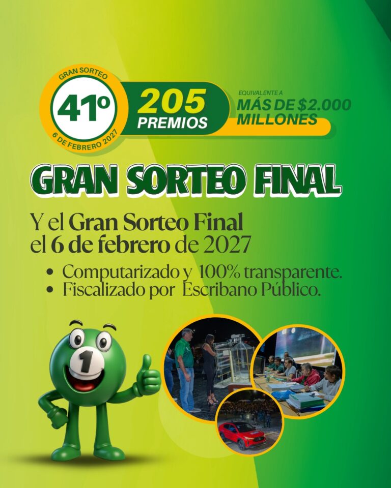 Información sobre el bingo 5